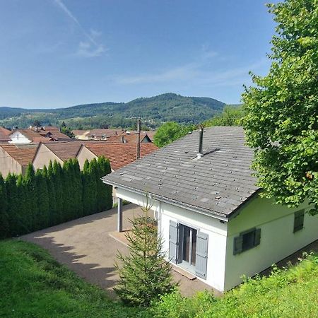 Le Clos Des Mynes Le Thillot Bagian luar foto