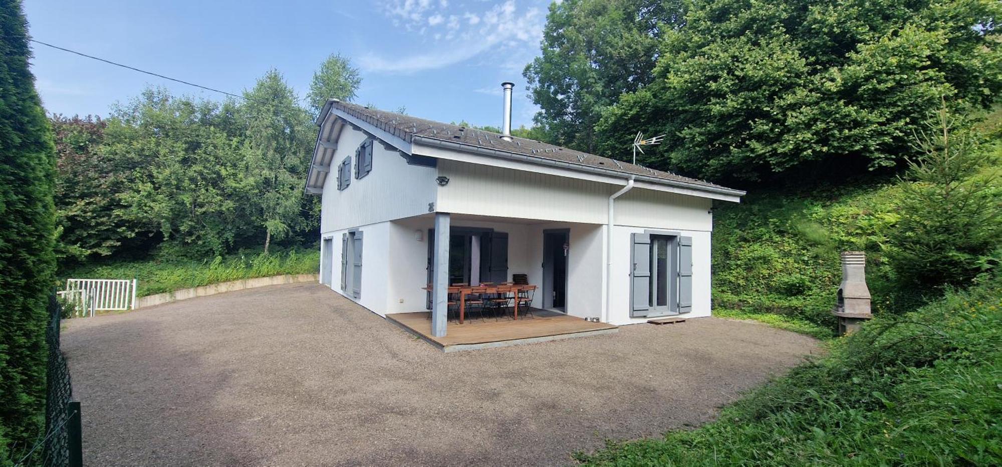 Le Clos Des Mynes Le Thillot Bagian luar foto