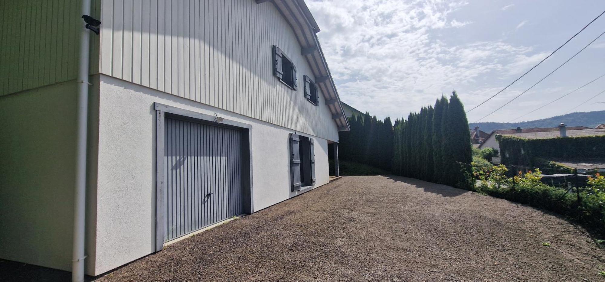 Le Clos Des Mynes Le Thillot Bagian luar foto
