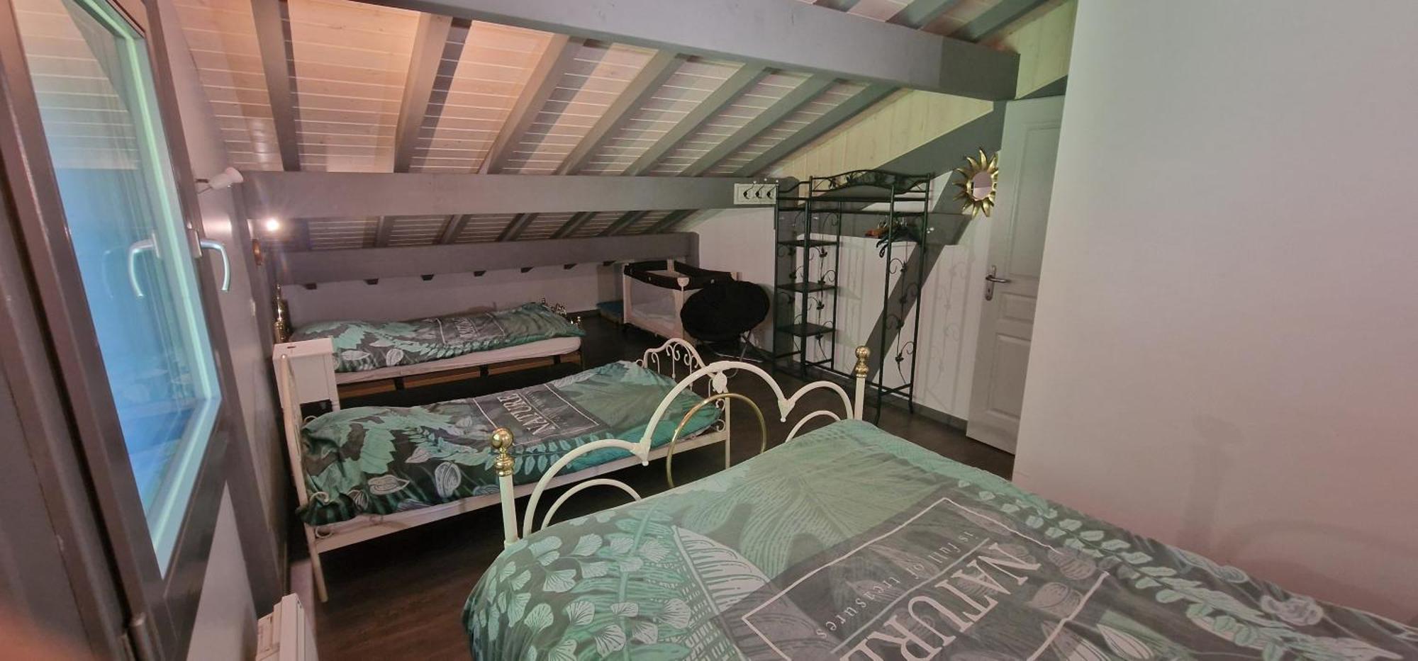 Le Clos Des Mynes Le Thillot Bagian luar foto