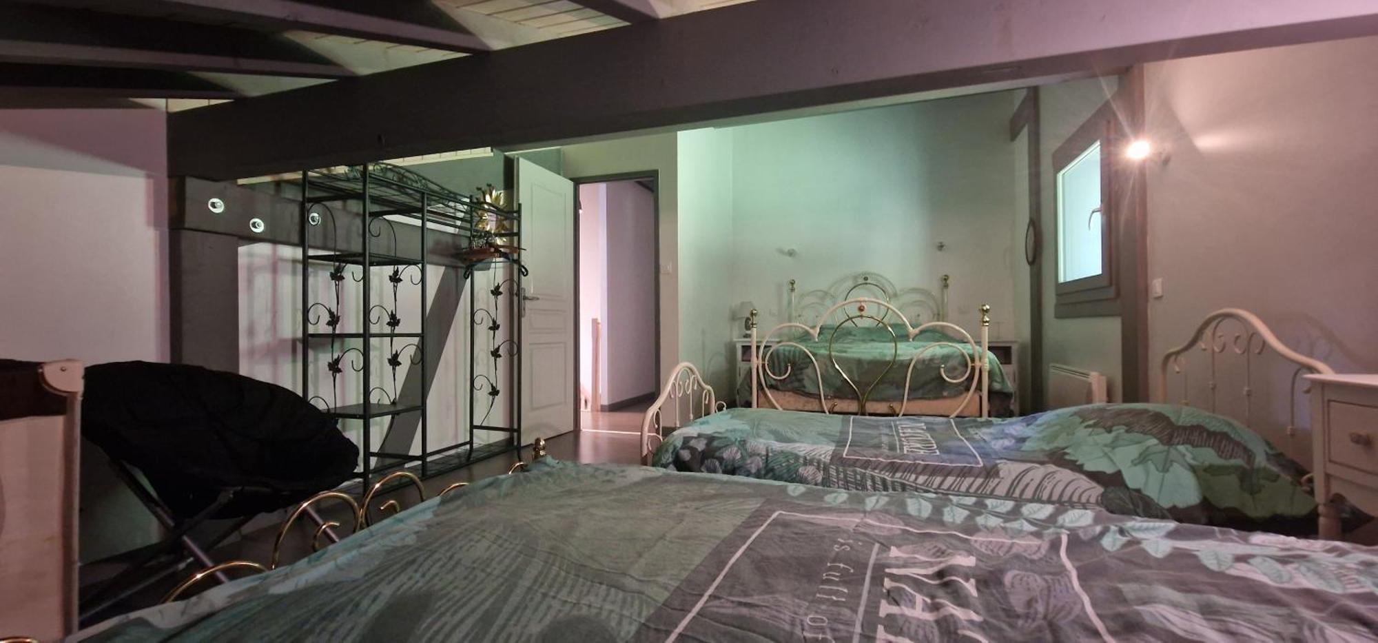 Le Clos Des Mynes Le Thillot Bagian luar foto